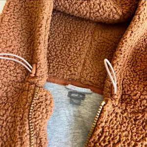 Aerie Sherpa Sweater thumbnail 3