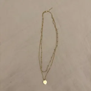 Ana Luisa Willow Coin Necklace Set thumbnail 4