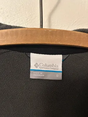 Columbia Zip-Up Fleece thumbnail 4