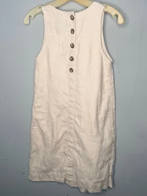 J Crew Linen Dress thumbnail 4