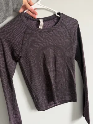 Lululemon Swiftly Tech Long Sleeve 2.0 Race Length thumbnail 2