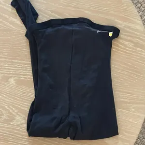 SPANXshape™ High-Waisted Mid-Thigh Sheers, Black, Size E, NWOT Open package thumbnail 3