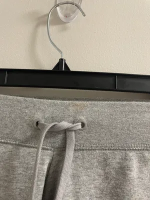 Nike Gray Joggers thumbnail 3