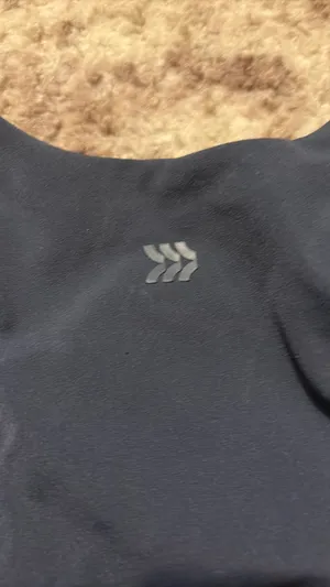 Blue tank top thumbnail 3