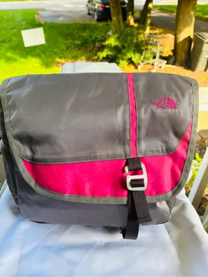 The North face Cadence Messenger Bag thumbnail 7