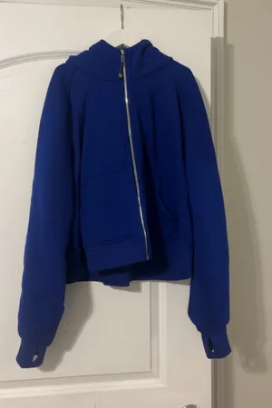 Lululemon scuba  thumbnail 1