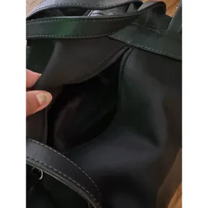 Liz Claiborne Backpack Adjustable Straps Side & Front Zip Pockets thumbnail 5