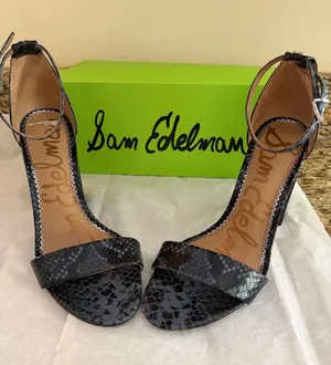 Sam Edelman Heels Ankle Strap thumbnail 1