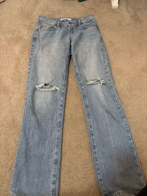 Garage Jeans Low-Rise Baggy thumbnail 1