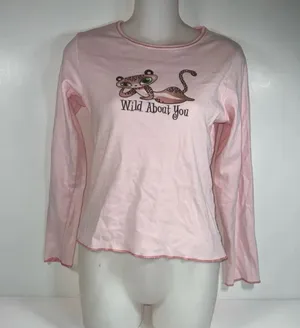 Pink Tee thumbnail 1