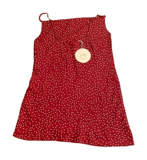 Princess Polly Loyal Hearts Mini Dress thumbnail 1