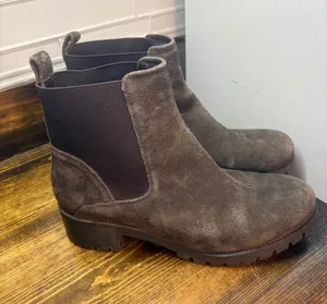 Joie Brown Boots Size 10 thumbnail 1