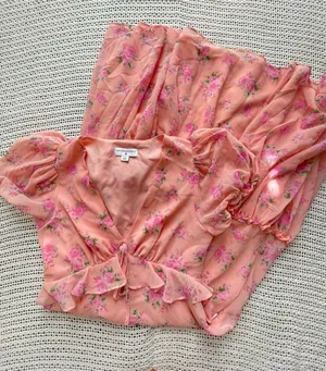Love Shack Fancy Dress thumbnail 4
