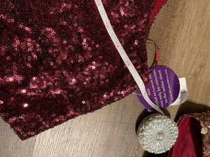 Sequin 2-piece Dress thumbnail 9