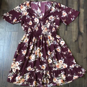 Xhilaration Sundress Floral thumbnail 2