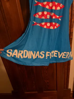 Mini Tank Dress Blue Size M thumbnail 2