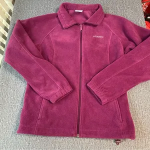 Columbia Women’s Fleece Zippered Jacket thumbnail 1