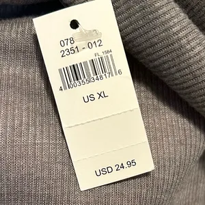 Offline By Arie Light Weight Ribbed Crop Top XL NWT thumbnail 3