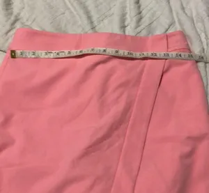 Fairway & Greene Light Pink Golf Skorts Size 2 thumbnail 8