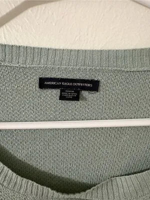 American Eagle Lightweight Sweater | Size: Medium thumbnail 3