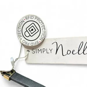 SIMPLY NOELLE JET SETTER WALLET black.NWT. thumbnail 6