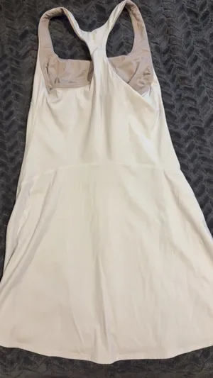 Lululemon white tennis dress  thumbnail 2
