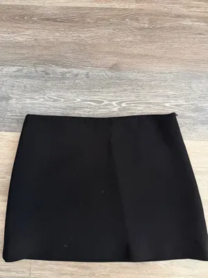 Zara Mini Skirt ZW Collection - NWOT thumbnail 2