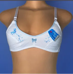 Y2K bralette White Size XS thumbnail 1
