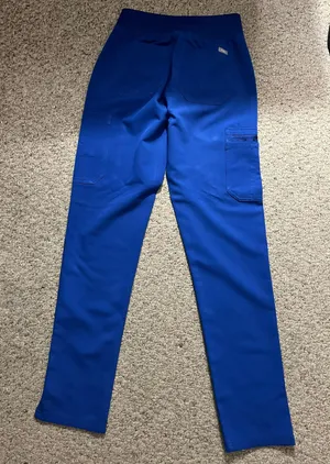 FIGS Winning Blue Scrub Set thumbnail 12