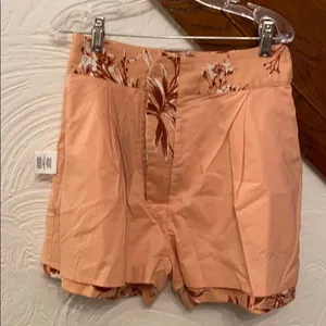 Joie NWT Farrow Linen Shorts thumbnail 12