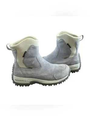 Merrell Tundra Waterproof Thinsulate Boots Women’s Size 8.5 thumbnail 4