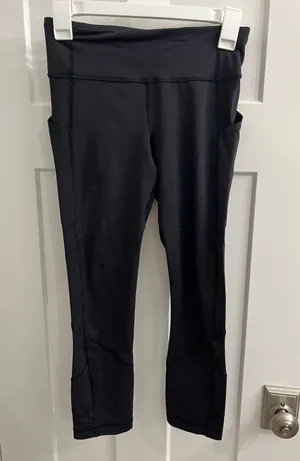 Lululemon Cropped Leggings thumbnail 1