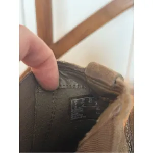 Clark’s Artisan Maypearl tan suede booties size 9.5 thumbnail 12