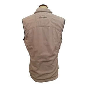•PacTech Performance Pacific Trail Ladies Zip Fleece Vest, Windproof thumbnail 2
