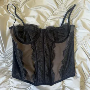 Urban Outfitters Modern Love Corset thumbnail 1
