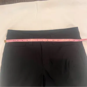 Eddie Bauer Women's 2 Gray Performance Hiking Shorts Stretch Lightweight Outdoor thumbnail 5