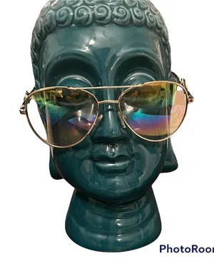 NWOT LOVE aviator sunnies so cute and stylish they add flare to any outfit thumbnail 1