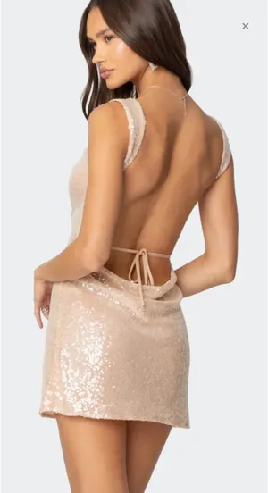 Edikted Dress Mini thumbnail 2