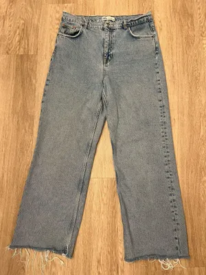 zara jeans  thumbnail 1
