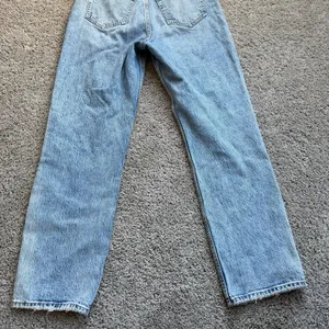 Abercrombie & Fitch The Dad High Rise Curve Love Size 25/0 Short thumbnail 8