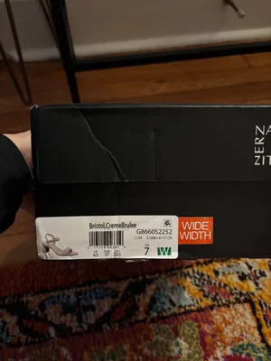 Naturalizer block heel nude  thumbnail 3
