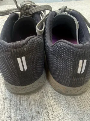 Nobull Shoes Outwork Superfabric Black Ivy Olive Green Sole Crossfit Trainer thumbnail 5