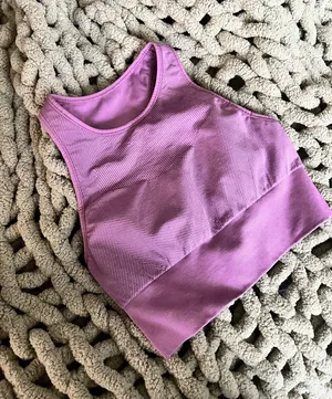 Lululemon Ebb To Street Crop Tank/bra thumbnail 5