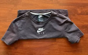 Nike Air Crop Top thumbnail 3