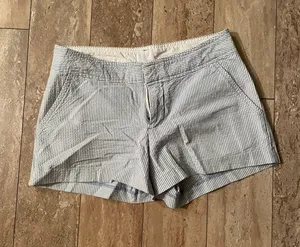 Gap Pinstripe Shorts thumbnail 1