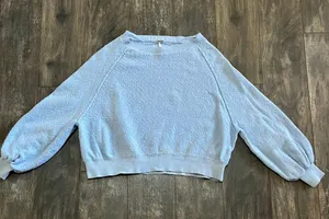 Free People sweater thumbnail 1