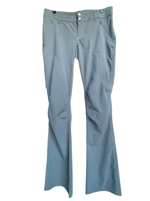 KUHL Strattus‎ Carbon Gray Pants Sz 4 thumbnail 2