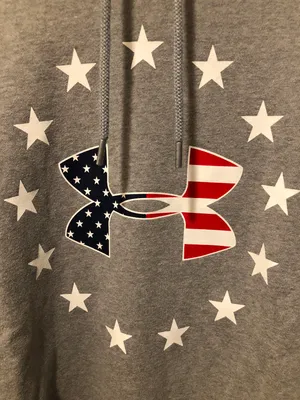 Under Armour Gray Sweatshirt thumbnail 4