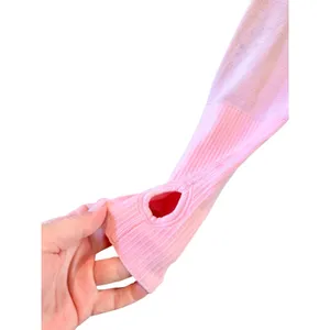 Lululemon Longsleeve Pink Athletic Top for Women thumbnail 3
