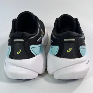 ASICS GEL-Kayano‎ 30 Women's Size 7 Black Glow Yellow Stability Running Shoes thumbnail 7